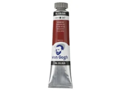 Van Gogh Olje 20ml – 347 Indian red