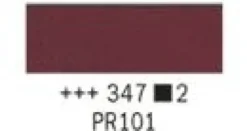 Van Gogh Olje 40ml – 347 Indian red