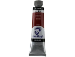 Van Gogh Olje 40ml – 347 Indian red