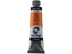 Van Gogh Olje 40ml – 244 Indian yelllow