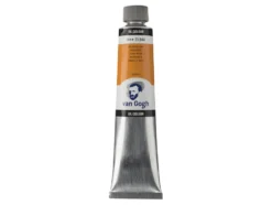 Van Gogh Olje 200ml – 244 Indian yellow