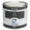 Van Gogh Olje 500ml – 701 Ivory black