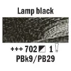 Van Gogh Olje 200ml – 702 lamp black