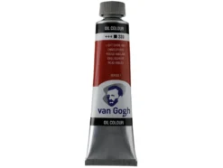 Van Gogh Olje 40ml – 339 Light oxide red