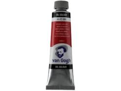 Van Gogh Olje 40ml – 331 Madder lake deep