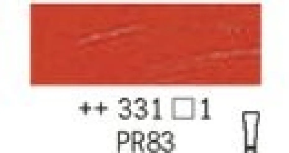 Van Gogh Olje 40ml – 331 Madder lake deep