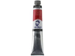 Van Gogh Olje 60ml – 331 Madder lake deep