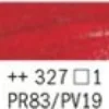 Van Gogh Olje 20ml – 327 Madder lake light
