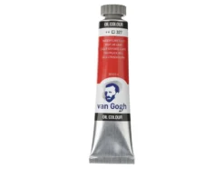 Van Gogh Olje 20ml – 327 Madder lake light