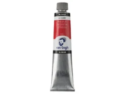 Van Gogh Olje 200ml – 327 Madder lake light