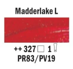Van Gogh Olje 200ml – 327 Madder lake light
