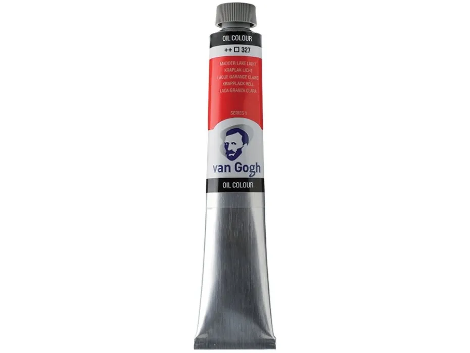 Van Gogh Olje 60ml – 327 Madder lake light