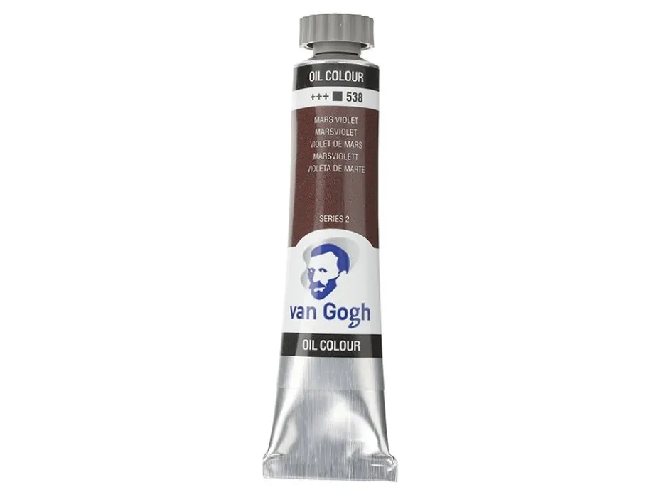 Van Gogh Olje 20ml – 538 Mars violet
