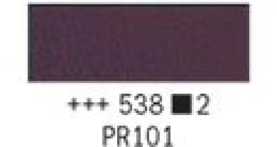 Van Gogh Olje 20ml – 538 Mars violet