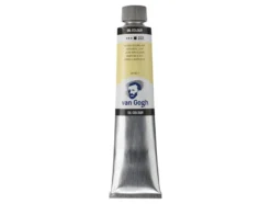 Van Gogh Olje 200ml – 222 Naples yellow light