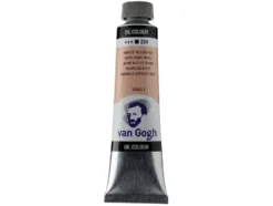 Van Gogh Olje 40ml – 224 Naples yellow red