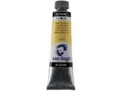 Van Gogh Olje 40ml – 223 Naples Yellow Deep
