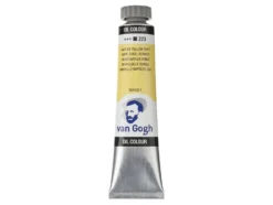 Van Gogh Olje 20ml – 223 Naples Yellow Deep