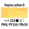 Van Gogh Olje 200ml – 223 Naples Yellow Deep