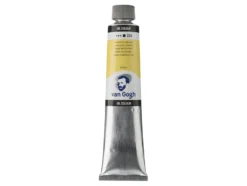 Van Gogh Olje 200ml – 223 Naples Yellow Deep