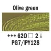 Van Gogh Olje 200ml – 620 Olive green