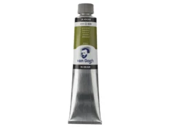 Van Gogh Olje 200ml – 620 Olive green