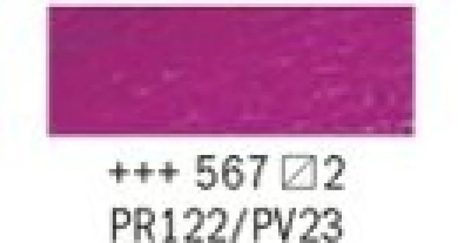Van Gogh Olje 40ml – 567 Permanent red violet