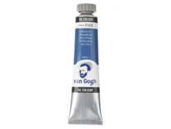 Van Gogh Olje 20ml – 570 Phthalo blue