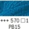 Van Gogh Olje 40ml – 570 Phthalo blue
