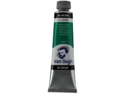 Van Gogh Olje 40ml – 675 Phthalo green