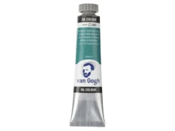 Van Gogh Olje 20ml – 565 Phthalo turquoise blue