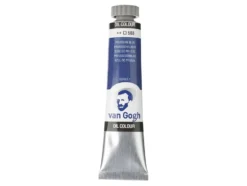 Van Gogh Olje 20ml – 508 Prussian blue