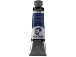 Van Gogh Olje 40ml – 508 Prussian blue