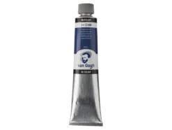 Van Gogh Olje 200ml – 508 Prussian blue