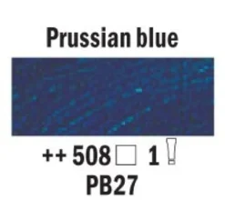 Van Gogh Olje 200ml – 508 Prussian blue