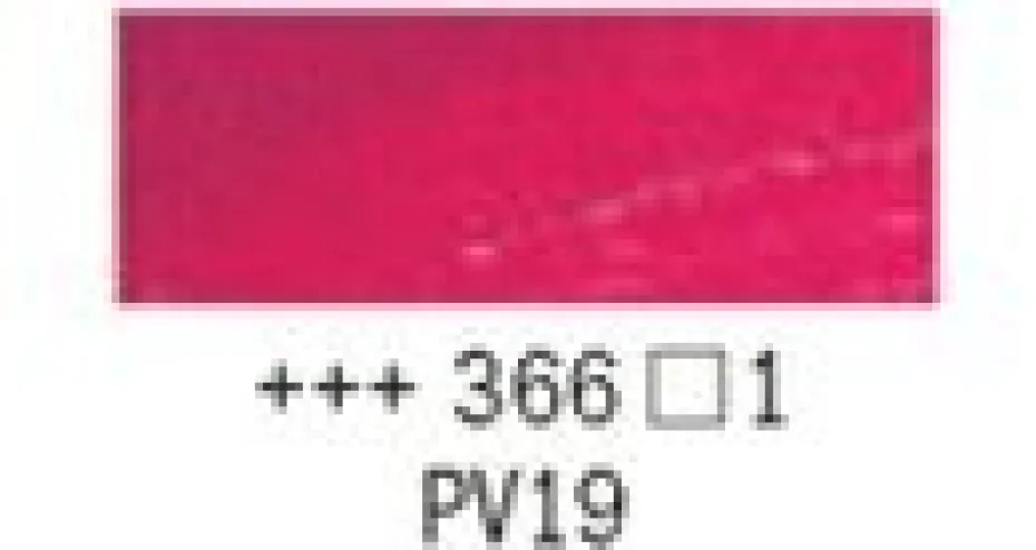 Van Gogh Olje 20ml – 366 Quinacridone rose