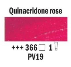 Van Gogh Olje 200ml – 366 Quinacridone rose
