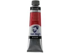Van Gogh Olje 40ml – 366 Quinacridon rose
