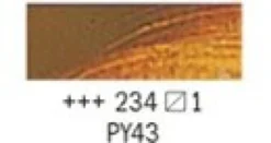 Van Gogh Olje 20ml – 234 Raw sienna