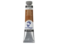 Van Gogh Olje 20ml – 234 Raw sienna