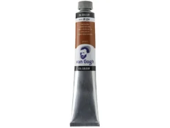Van Gogh Olje 60ml – 234 Raw sienna