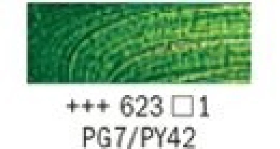 Van Gogh Olje 20ml – 623 Sap green