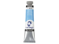 Van Gogh Olje 20ml – 530 Sevres blue