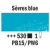 Van Gogh Olje 200ml – 530 Sevres blue