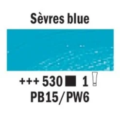 Van Gogh Olje 200ml – 530 Sevres blue