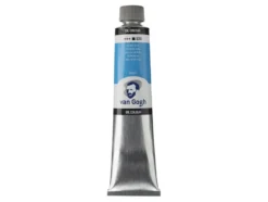 Van Gogh Olje 200ml – 530 Sevres blue