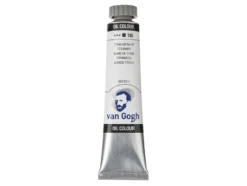Van Gogh Olje 20ml – 105 Titianium white