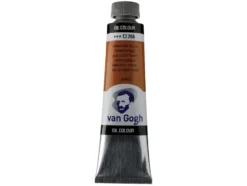 Van Gogh Olje 40ml – 265 Transparent oxide yellow