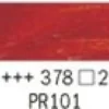Van Gogh Olje 20ml – 378 Transparent oxide red