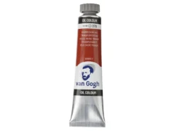 Van Gogh Olje 20ml – 378 Transparent oxide red